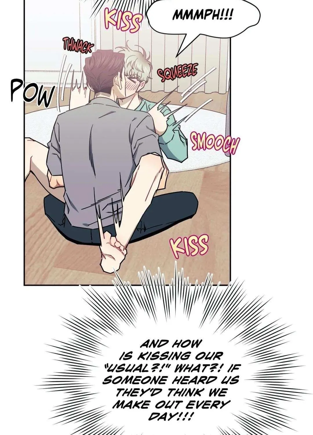 Stranger Than Friends Chapter 35.7 page 39 - 