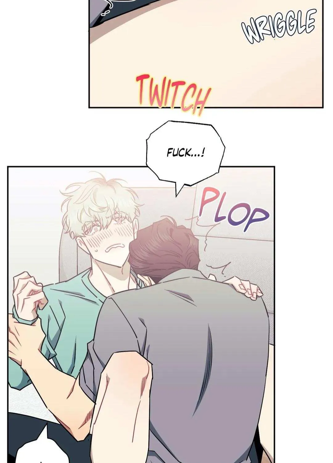 Stranger Than Friends Chapter 35.7 page 48 - 