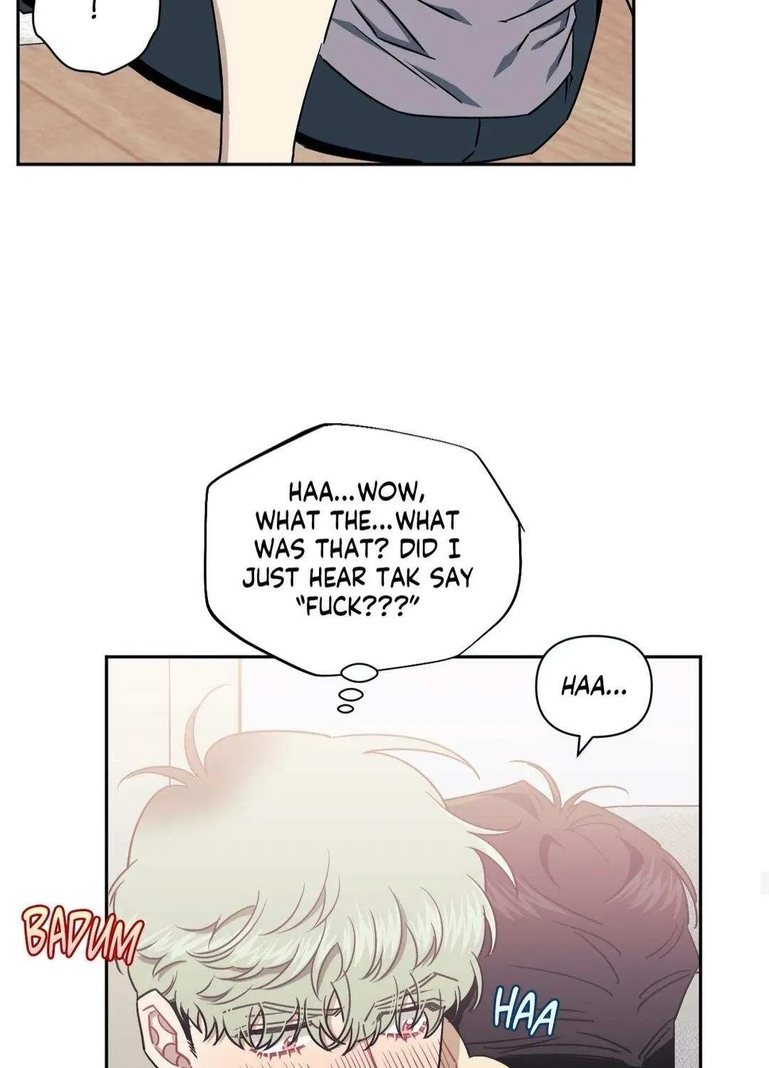 Stranger Than Friends Chapter 35.7 page 49 - 