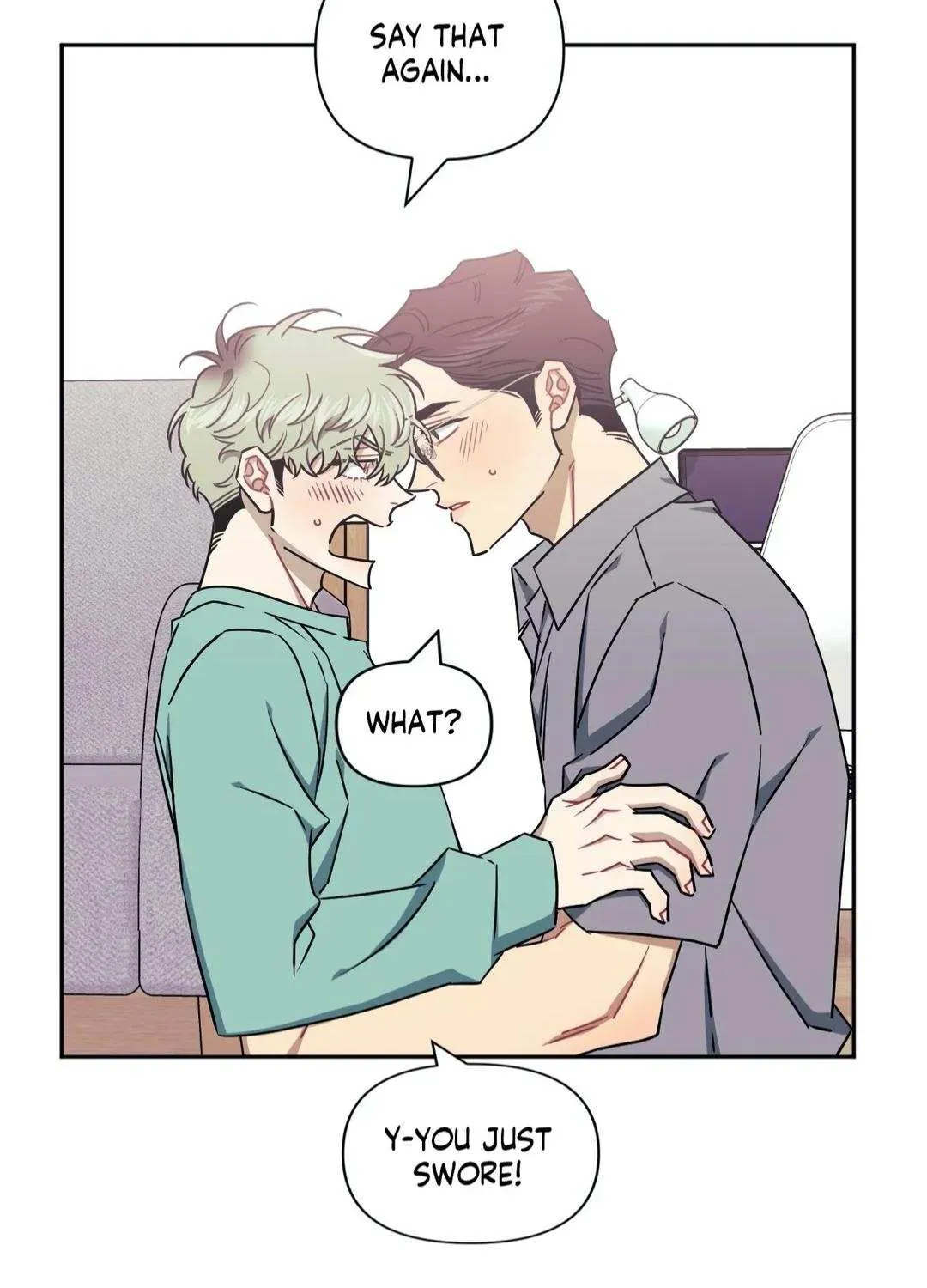 Stranger Than Friends Chapter 35.7 page 53 - 