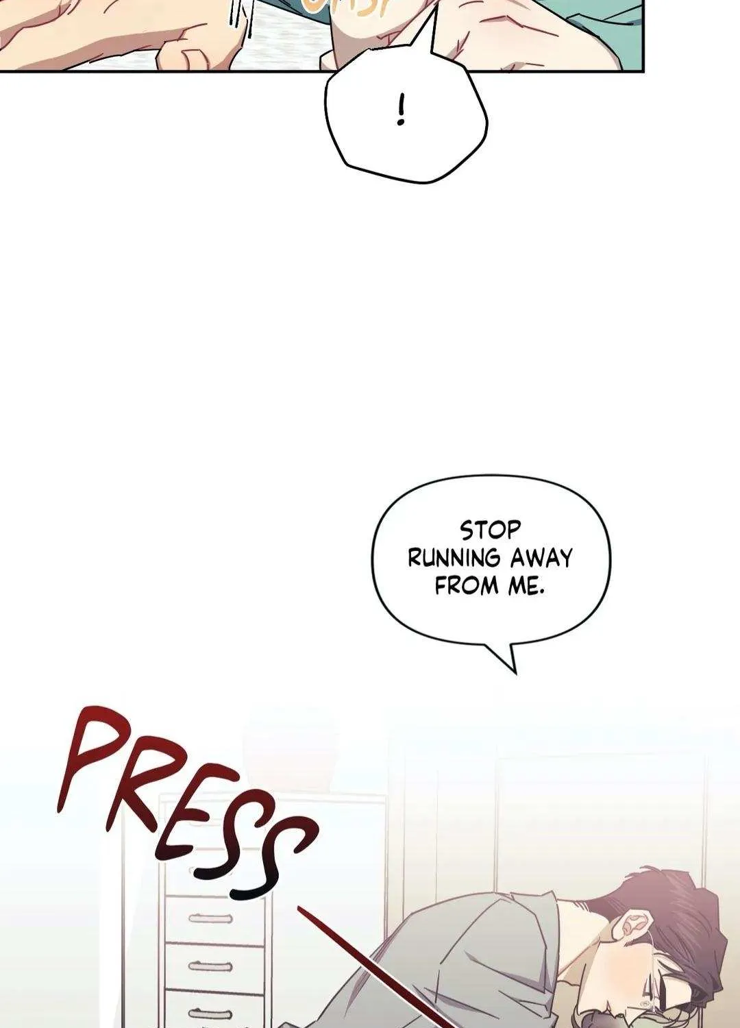 Stranger Than Friends Chapter 35.7 page 7 - 