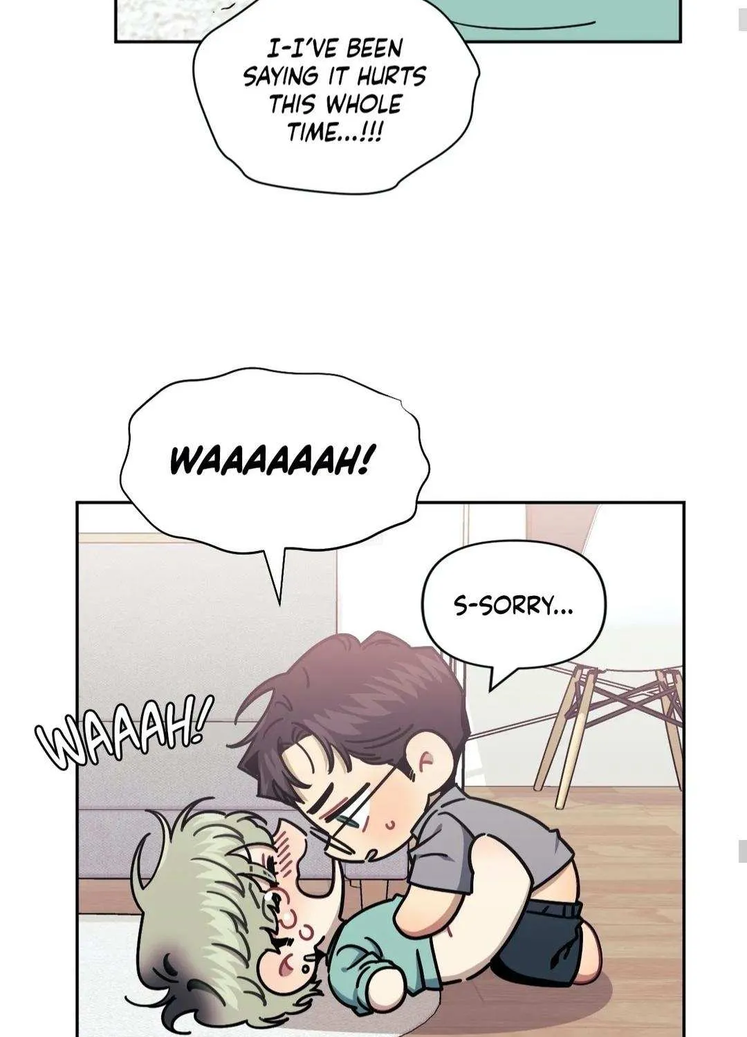 Stranger Than Friends Chapter 35.7 page 70 - 