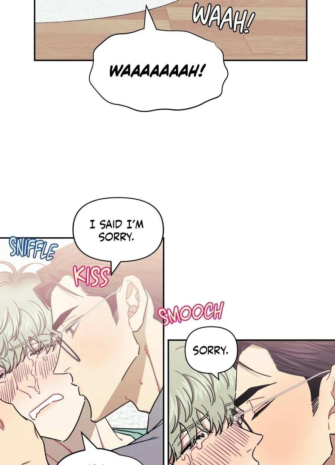 Stranger Than Friends Chapter 35.7 page 71 - 