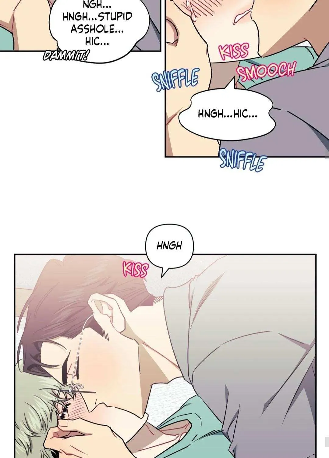 Stranger Than Friends Chapter 35.7 page 72 - 