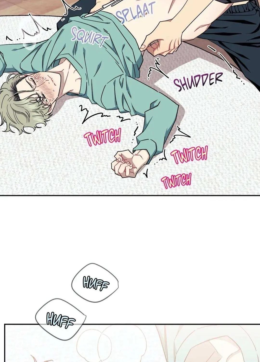 Stranger Than Friends Chapter 35.7 page 89 - 