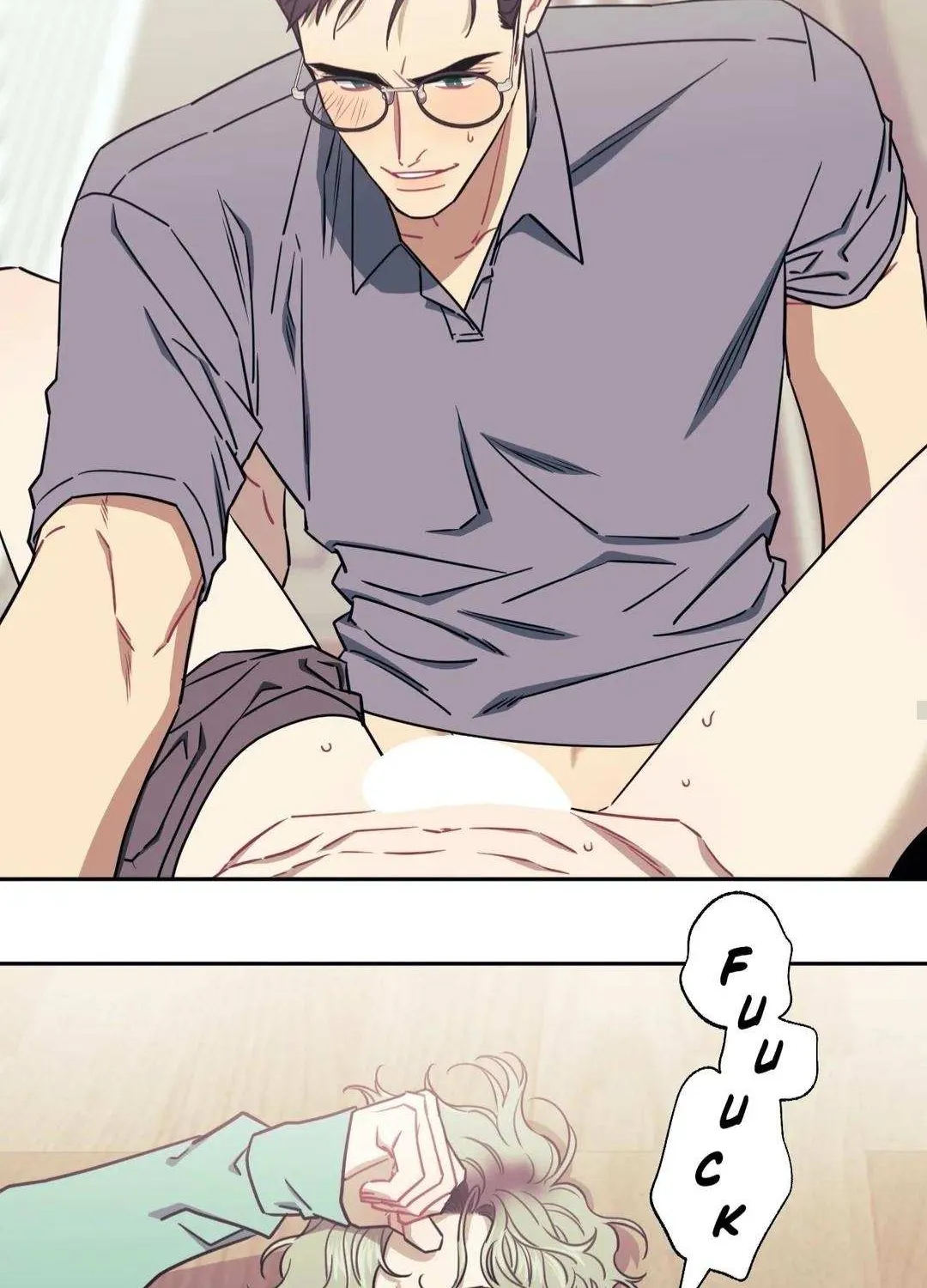 Stranger Than Friends Chapter 35.7 page 93 - 