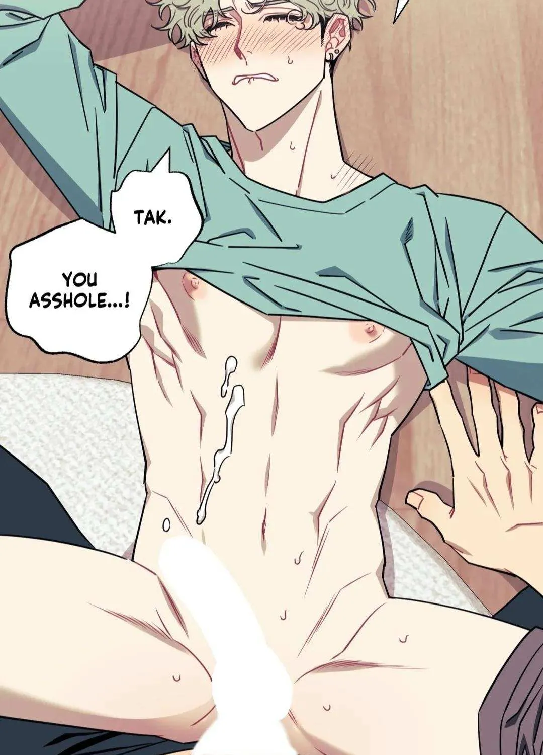 Stranger Than Friends Chapter 35.7 page 94 - 