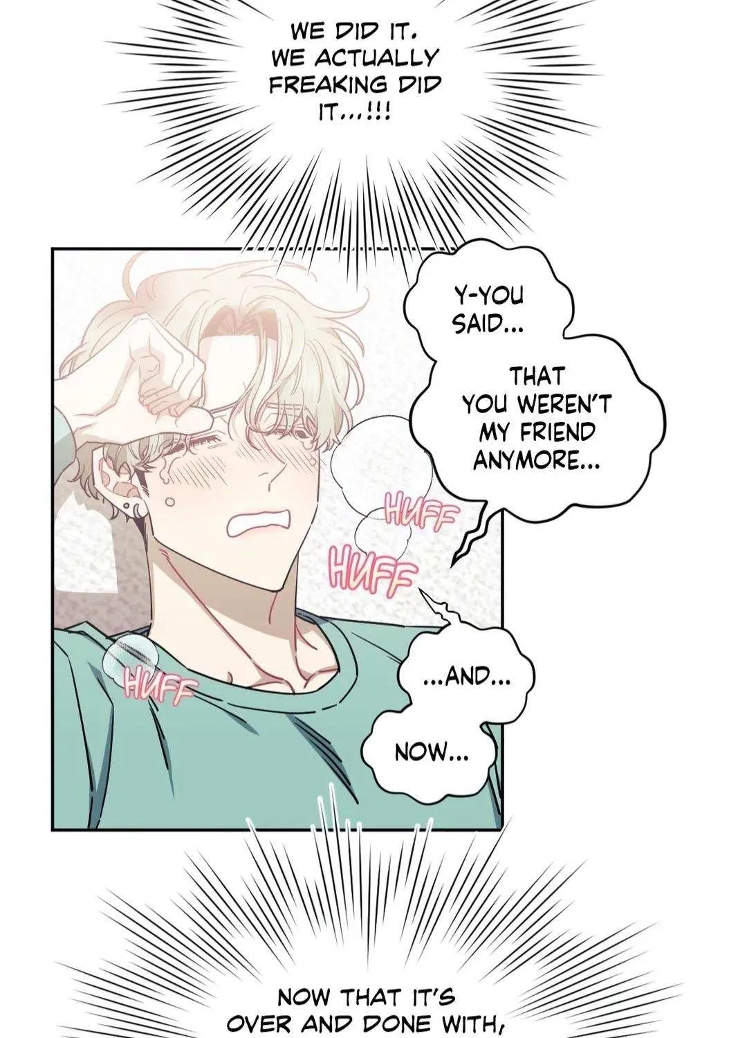 Stranger Than Friends Chapter 35.8 page 2 - 