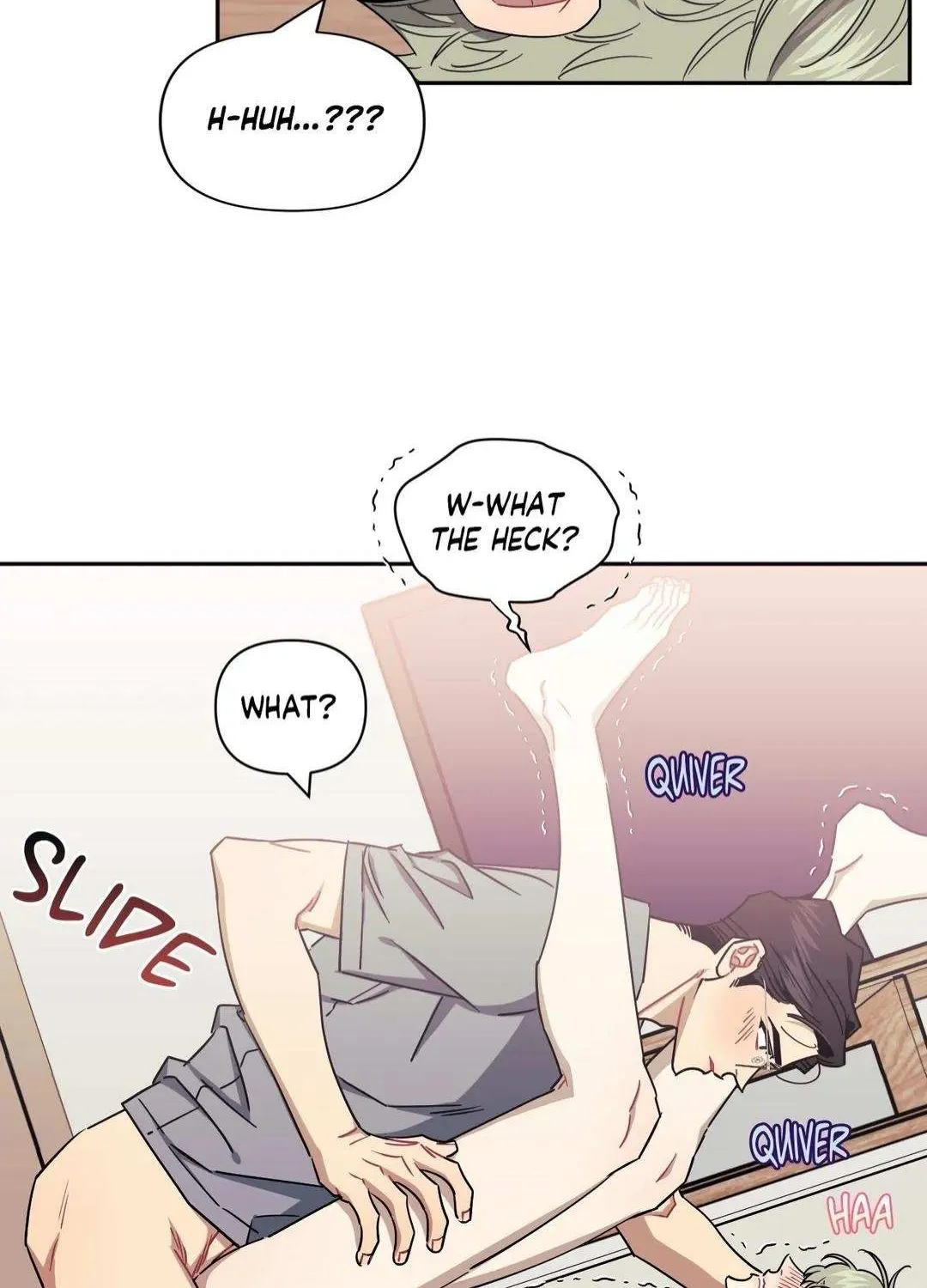 Stranger Than Friends Chapter 35.8 page 12 - 