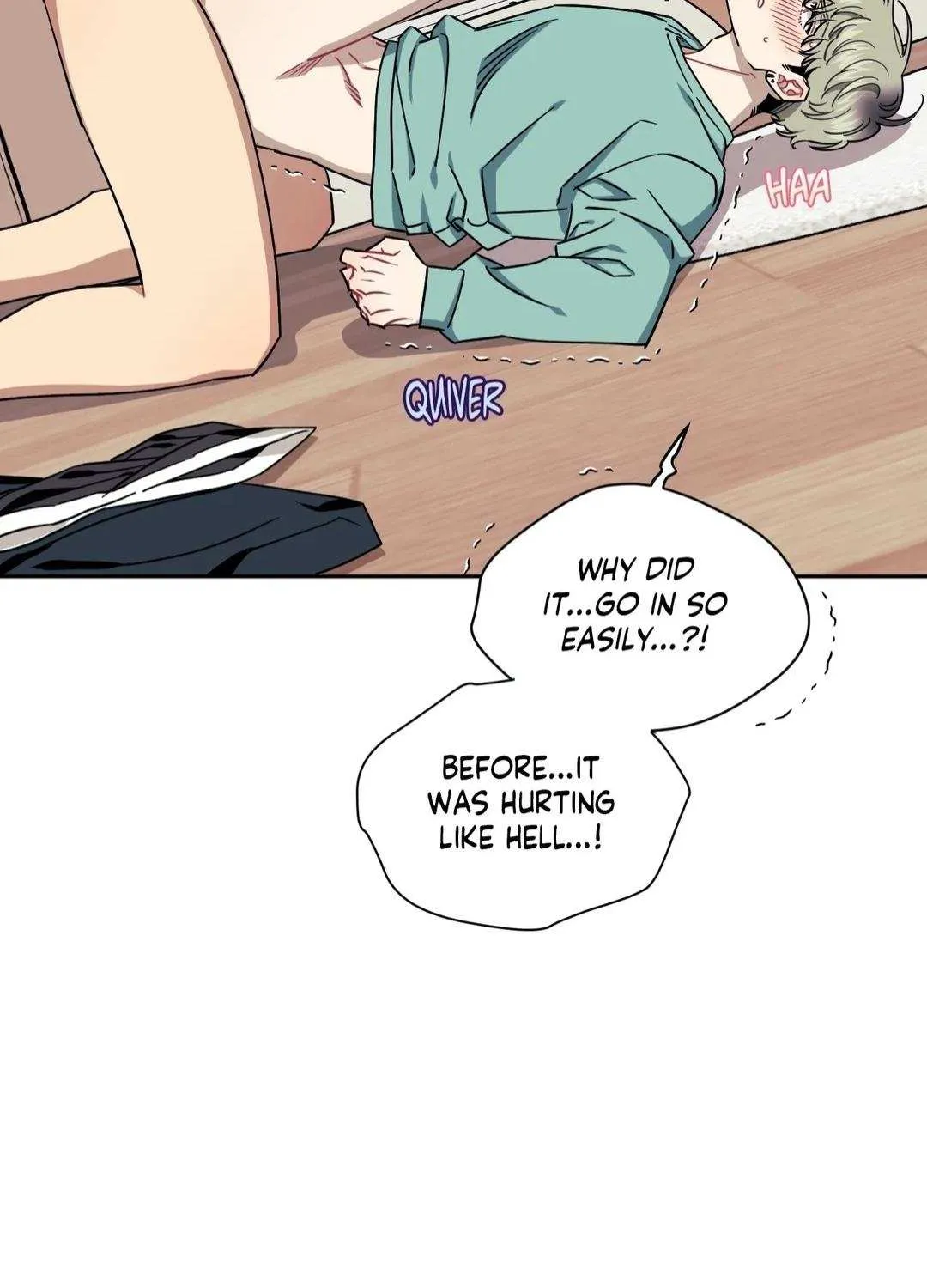 Stranger Than Friends Chapter 35.8 page 13 - 