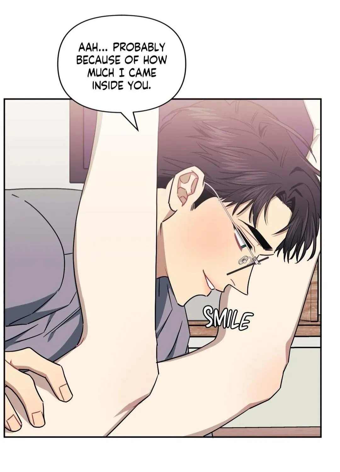 Stranger Than Friends Chapter 35.8 page 14 - 
