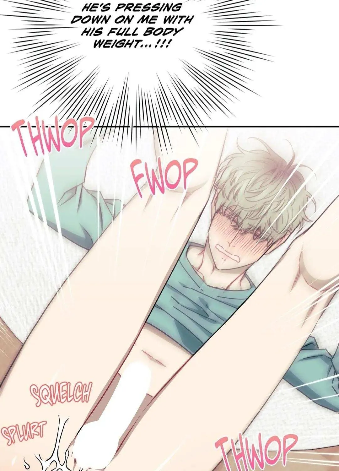 Stranger Than Friends Chapter 35.8 page 21 - 