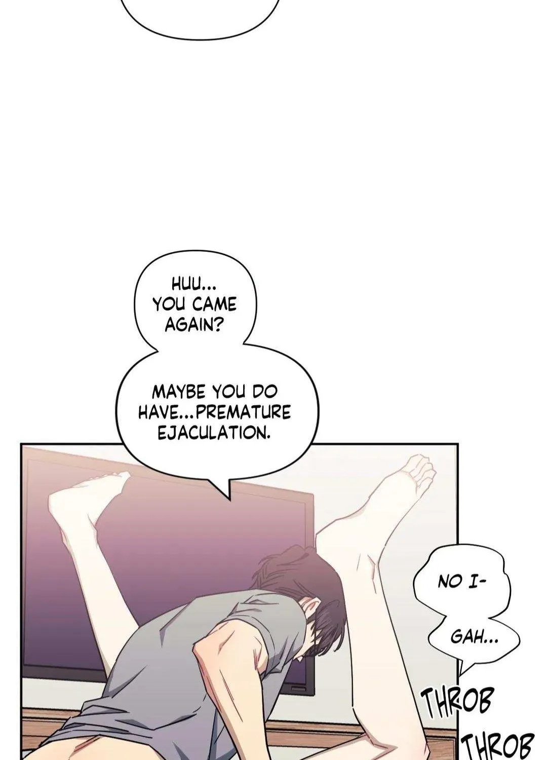 Stranger Than Friends Chapter 35.8 page 25 - 