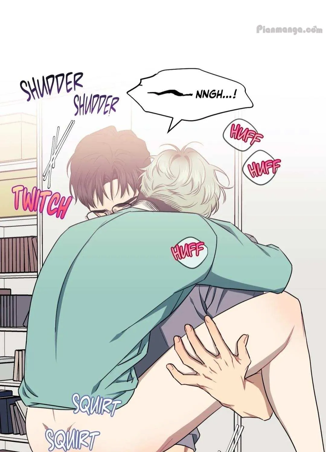 Stranger Than Friends Chapter 35.8 page 34 - 