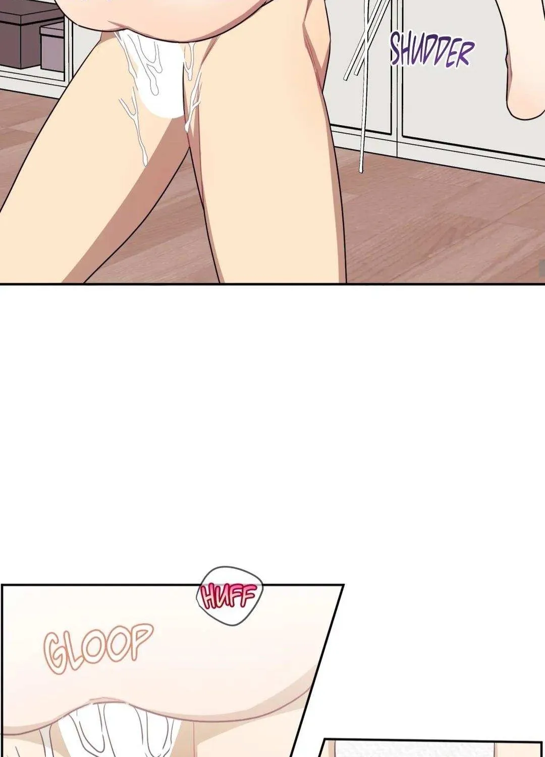 Stranger Than Friends Chapter 35.8 page 35 - 