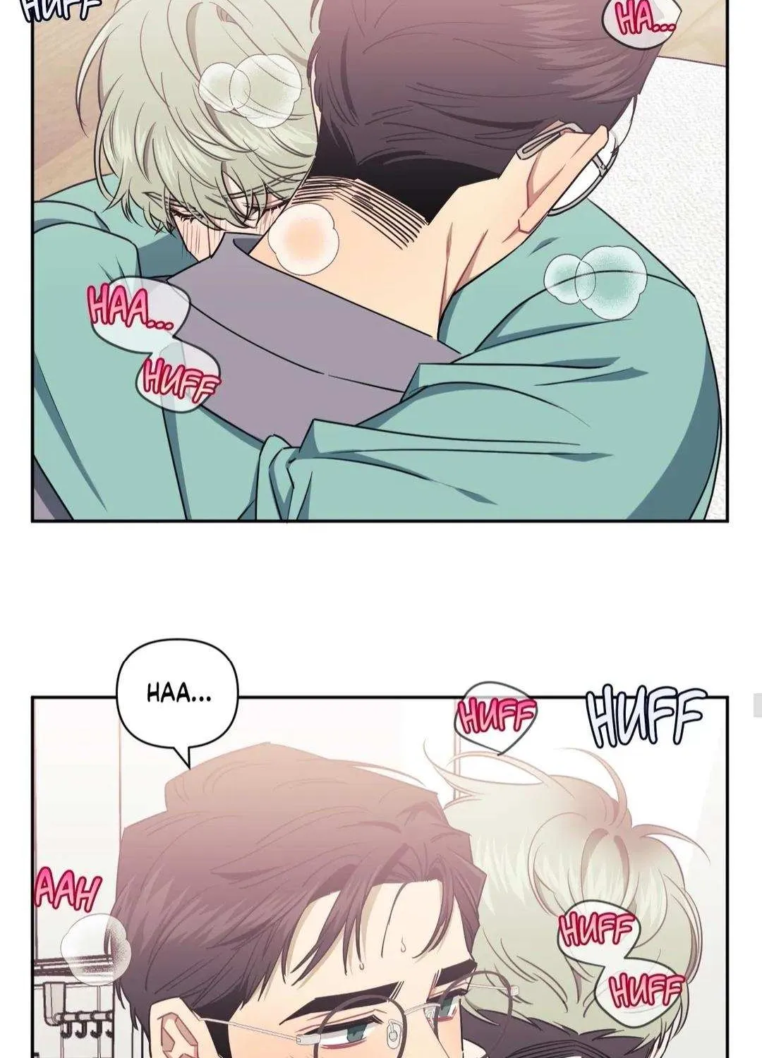 Stranger Than Friends Chapter 35.8 page 37 - 