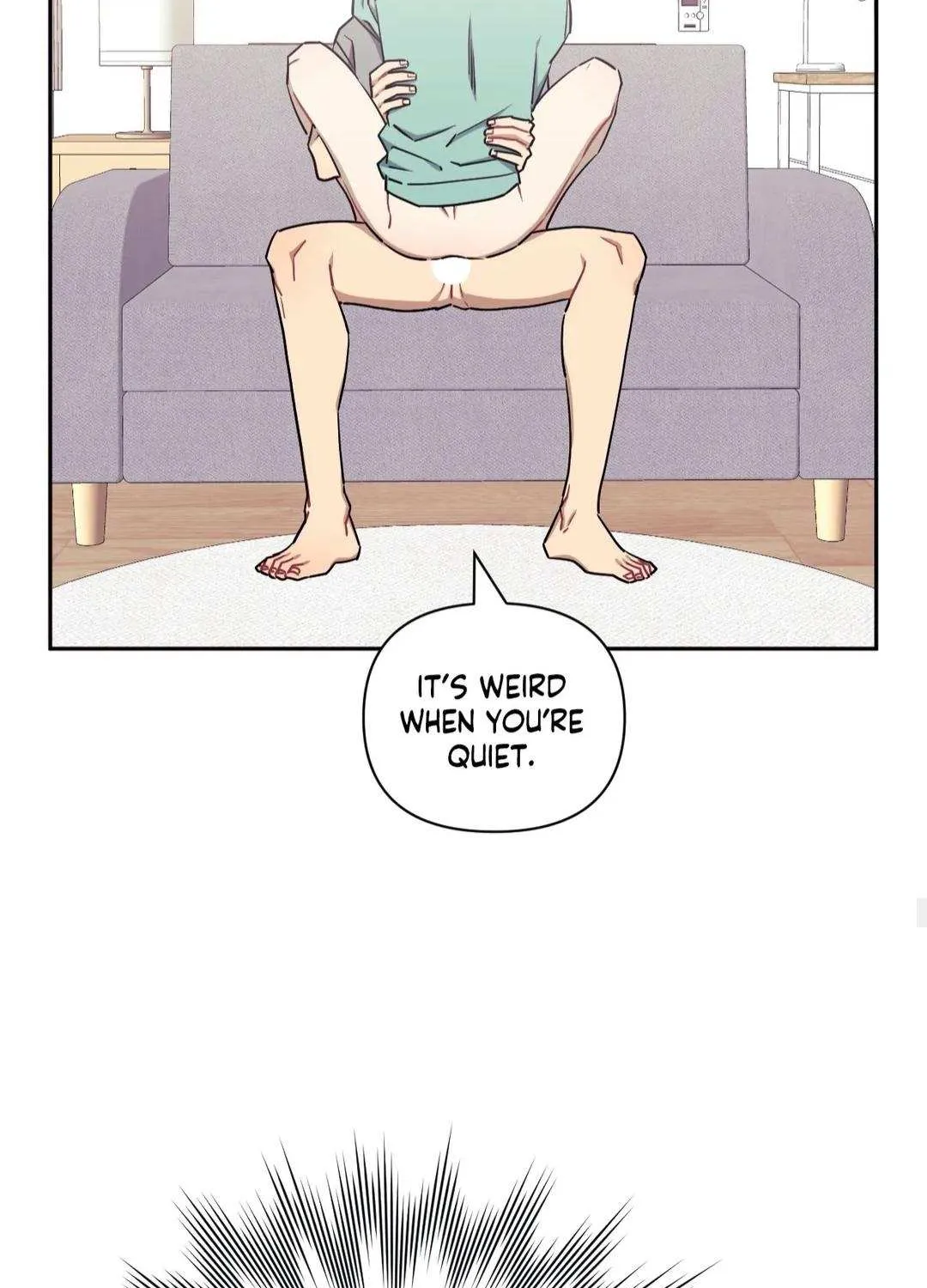 Stranger Than Friends Chapter 35.8 page 40 - 