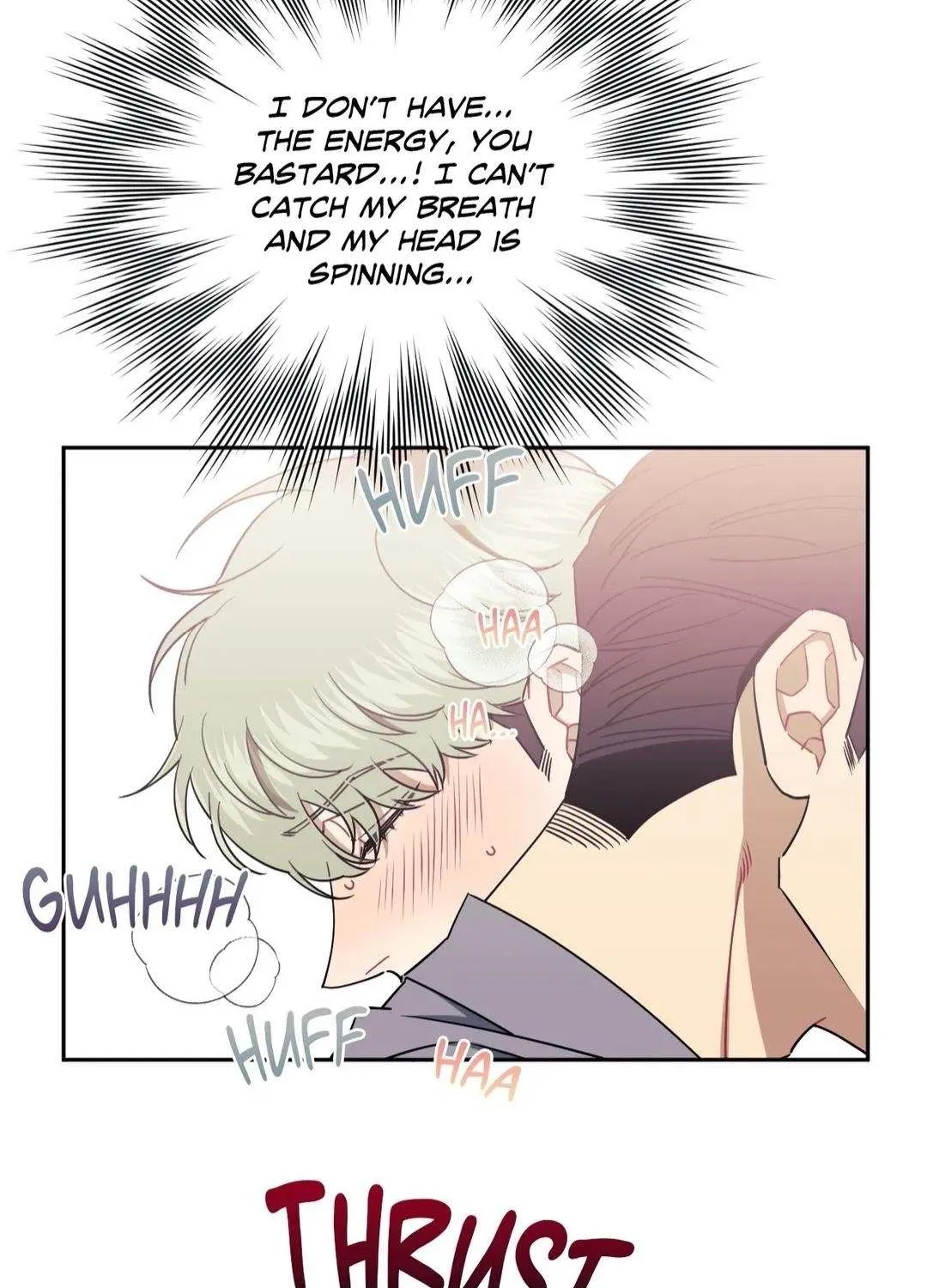 Stranger Than Friends Chapter 35.8 page 41 - 