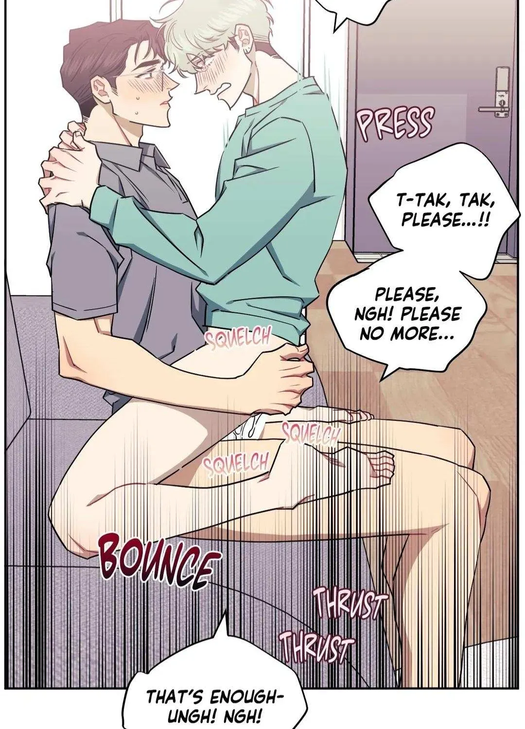 Stranger Than Friends Chapter 35.8 page 43 - 