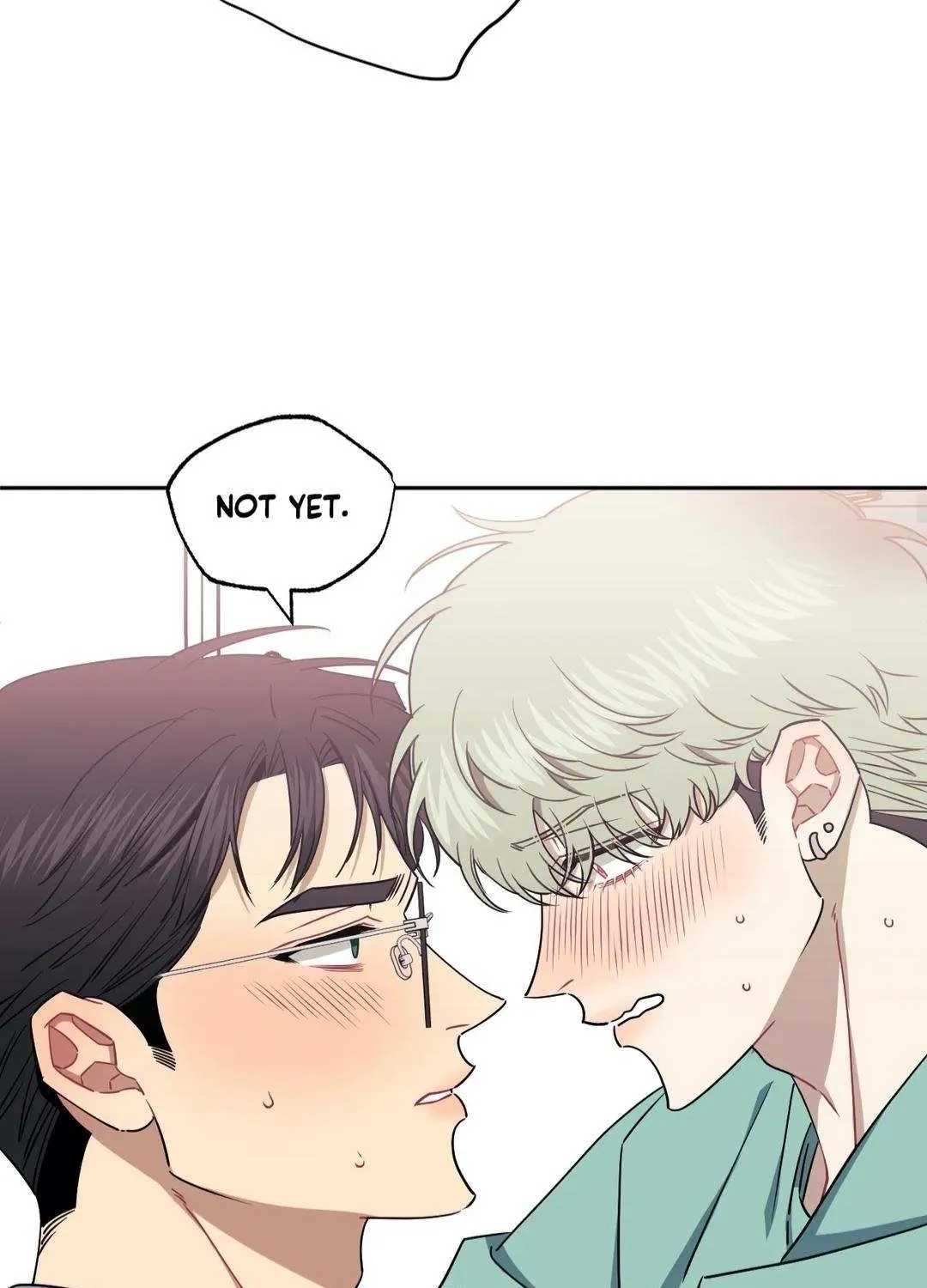 Stranger Than Friends Chapter 35.8 page 44 - 