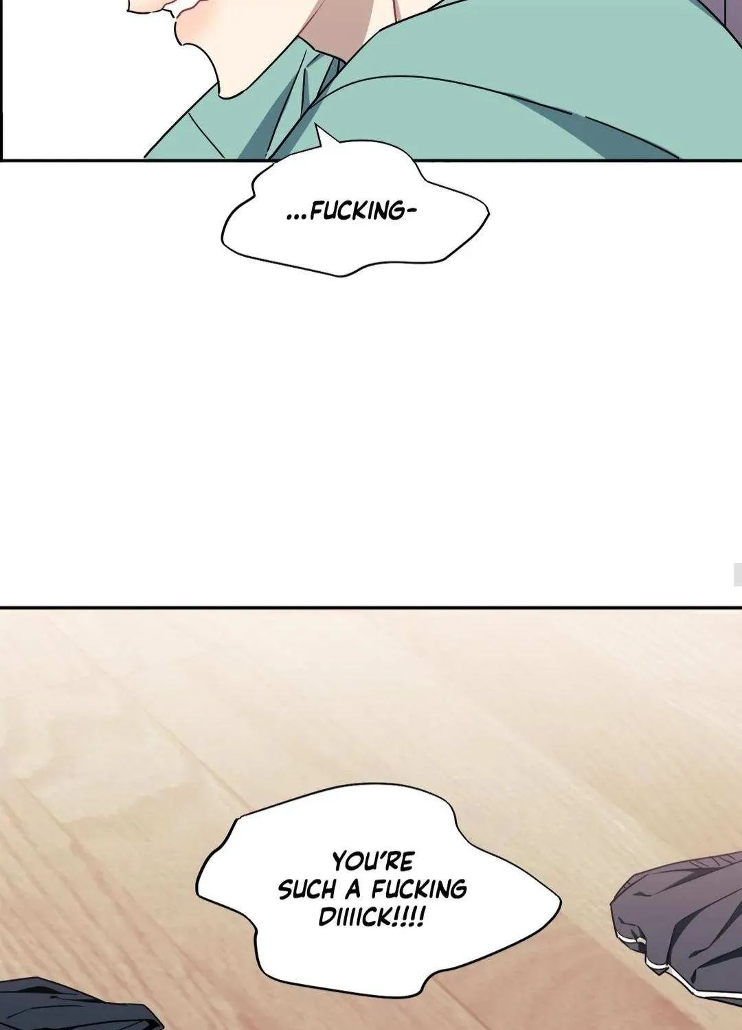 Stranger Than Friends Chapter 35.8 page 46 - 