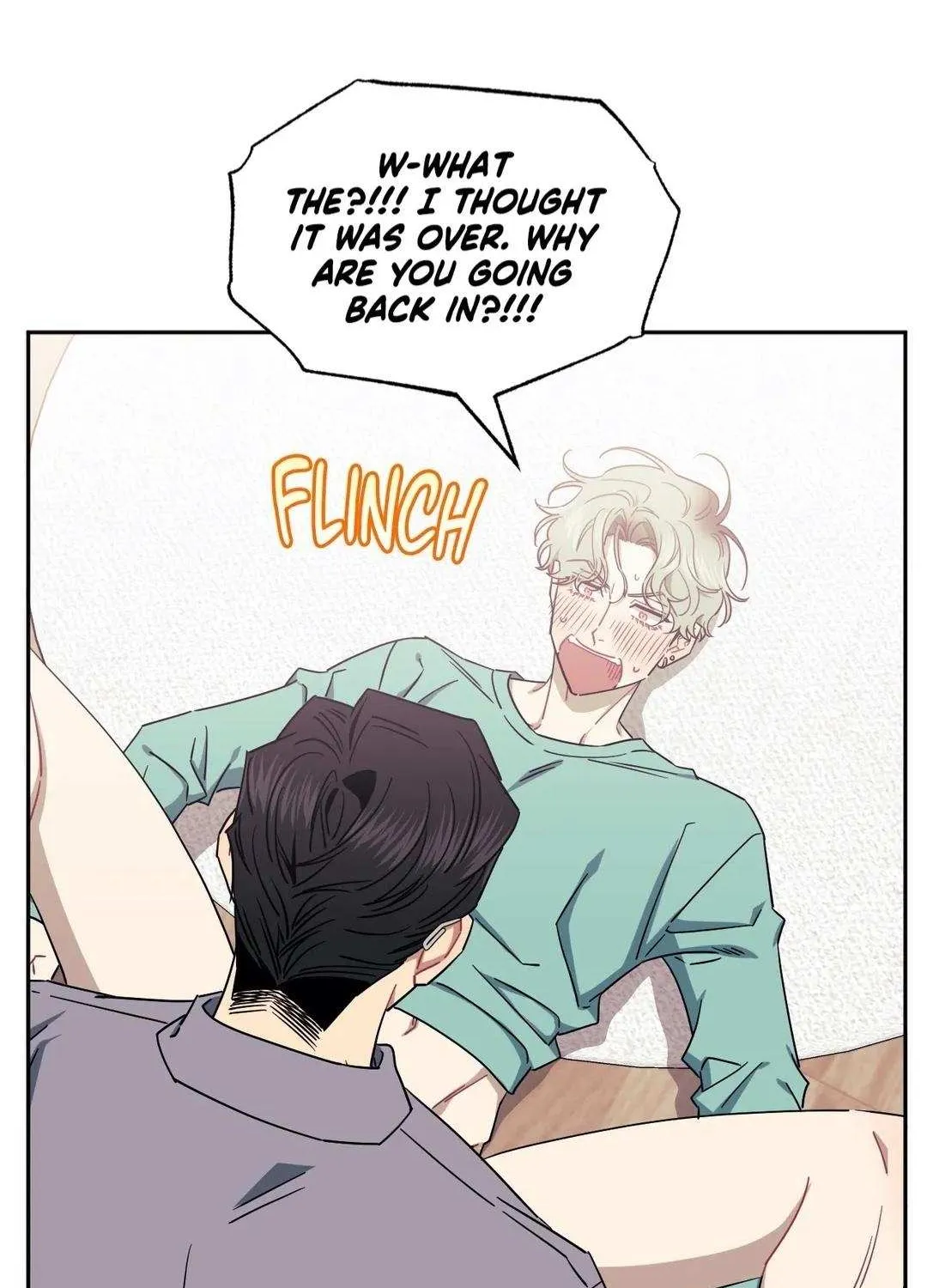 Stranger Than Friends Chapter 35.8 page 6 - 