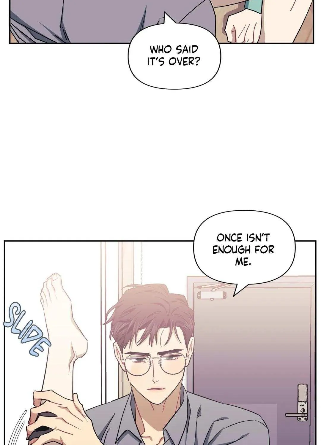 Stranger Than Friends Chapter 35.8 page 7 - 