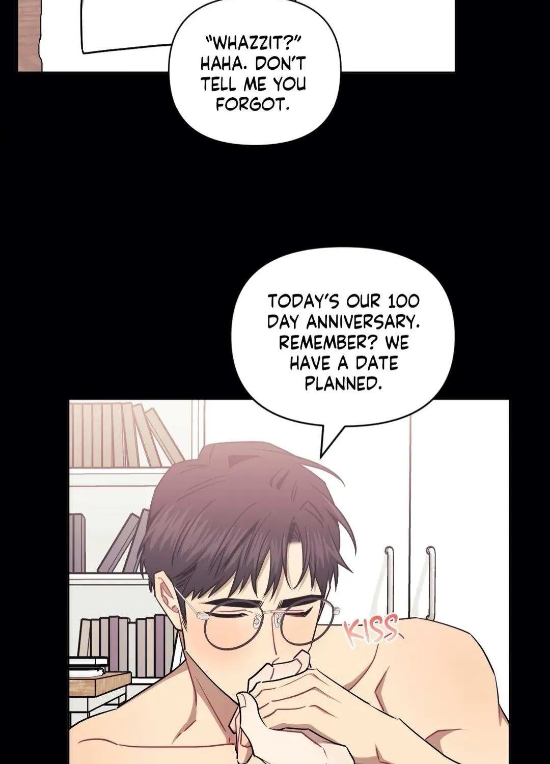 Stranger Than Friends Chapter 35.8 page 61 - 