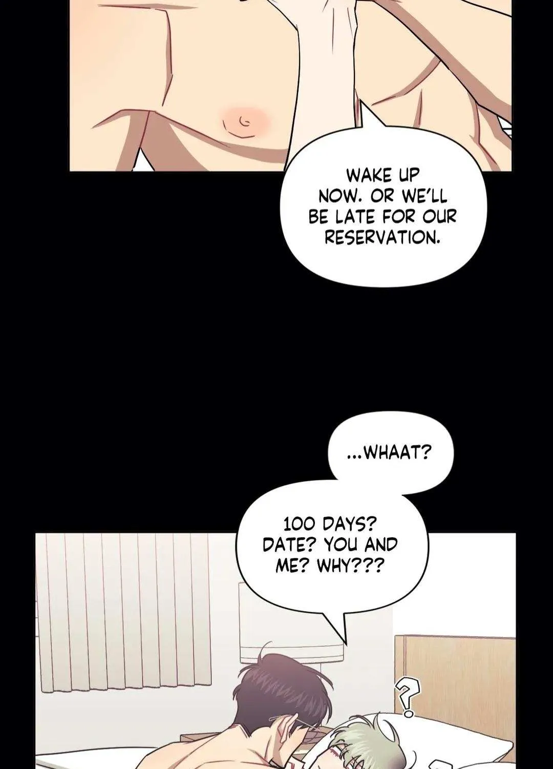 Stranger Than Friends Chapter 35.8 page 62 - 