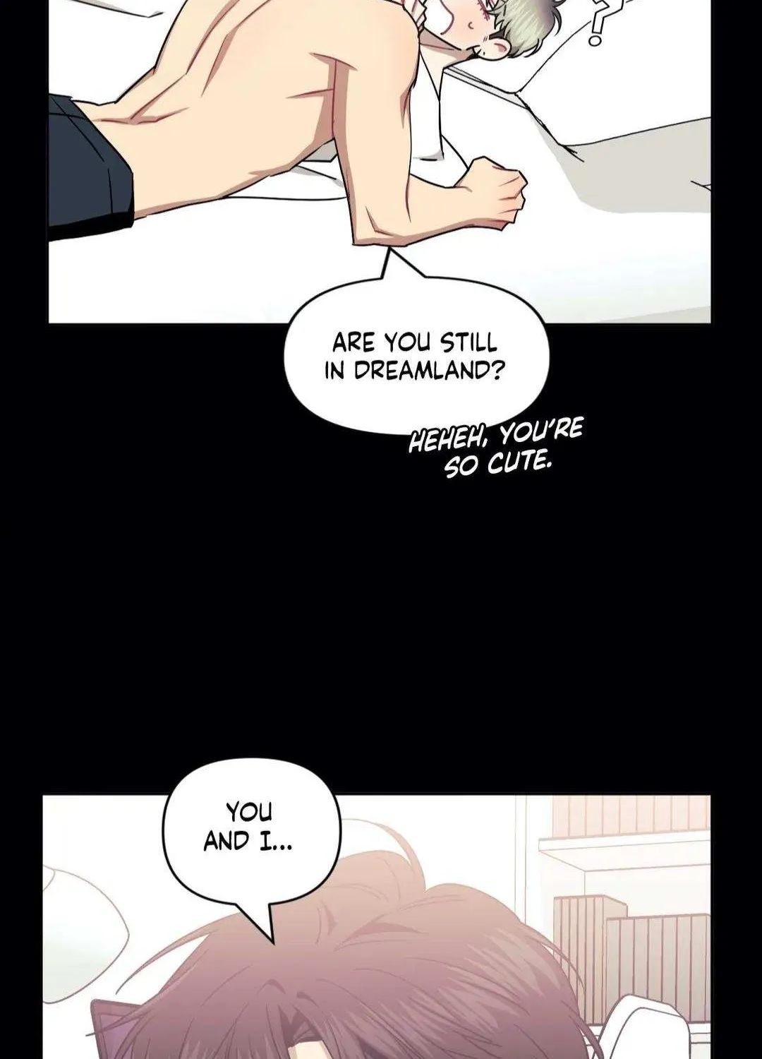 Stranger Than Friends Chapter 35.8 page 63 - 
