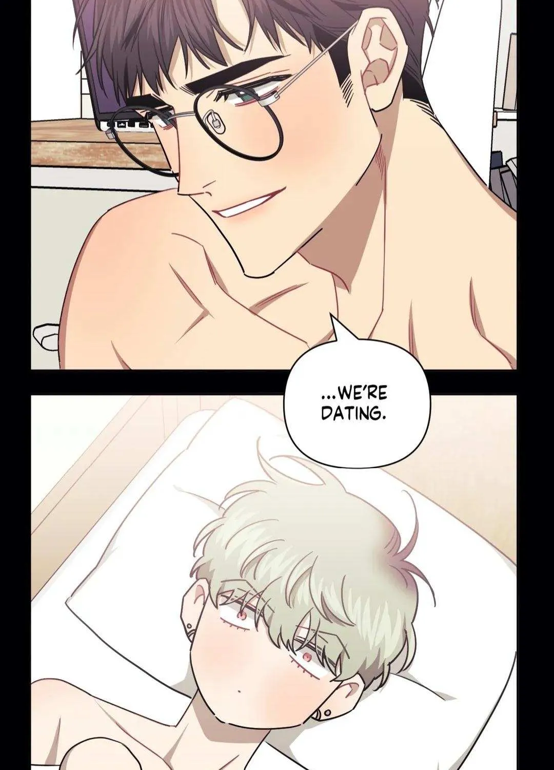 Stranger Than Friends Chapter 35.8 page 64 - 