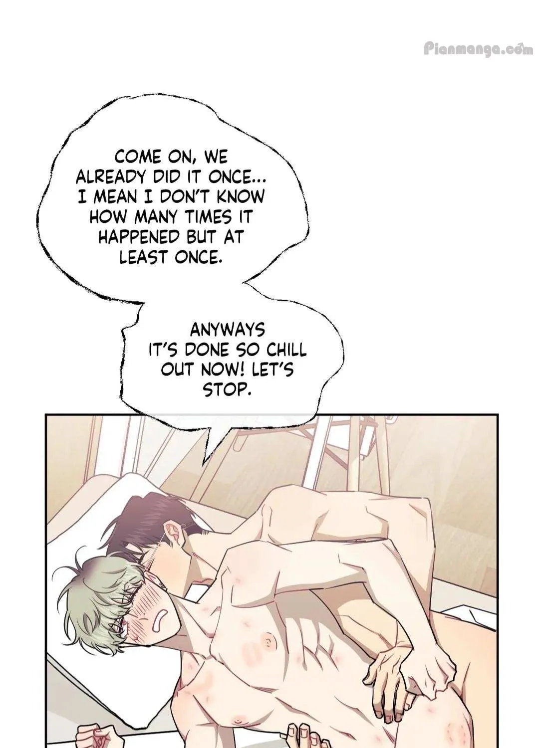 Stranger Than Friends Chapter 35.8 page 84 - 