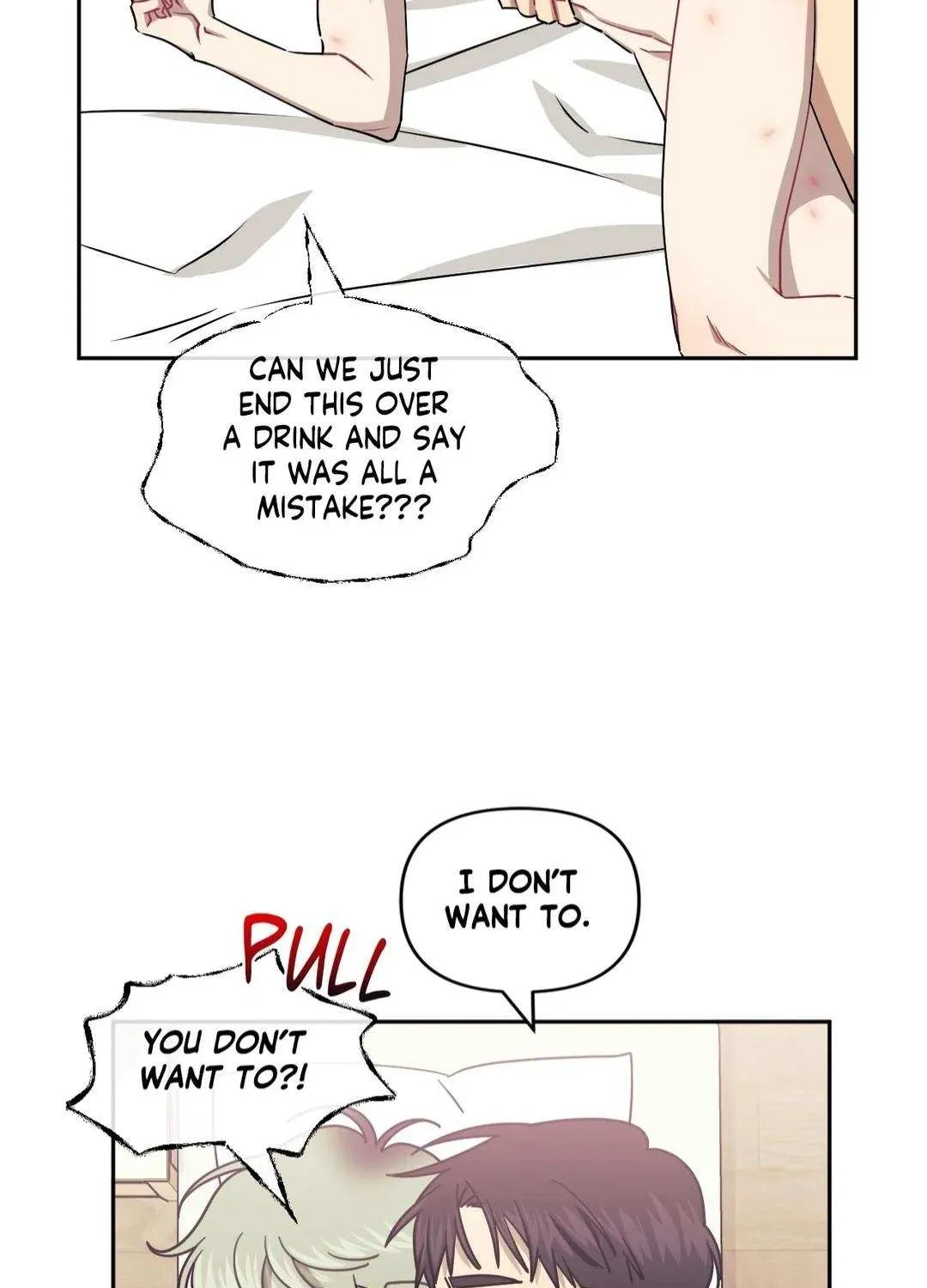 Stranger Than Friends Chapter 35.8 page 85 - 