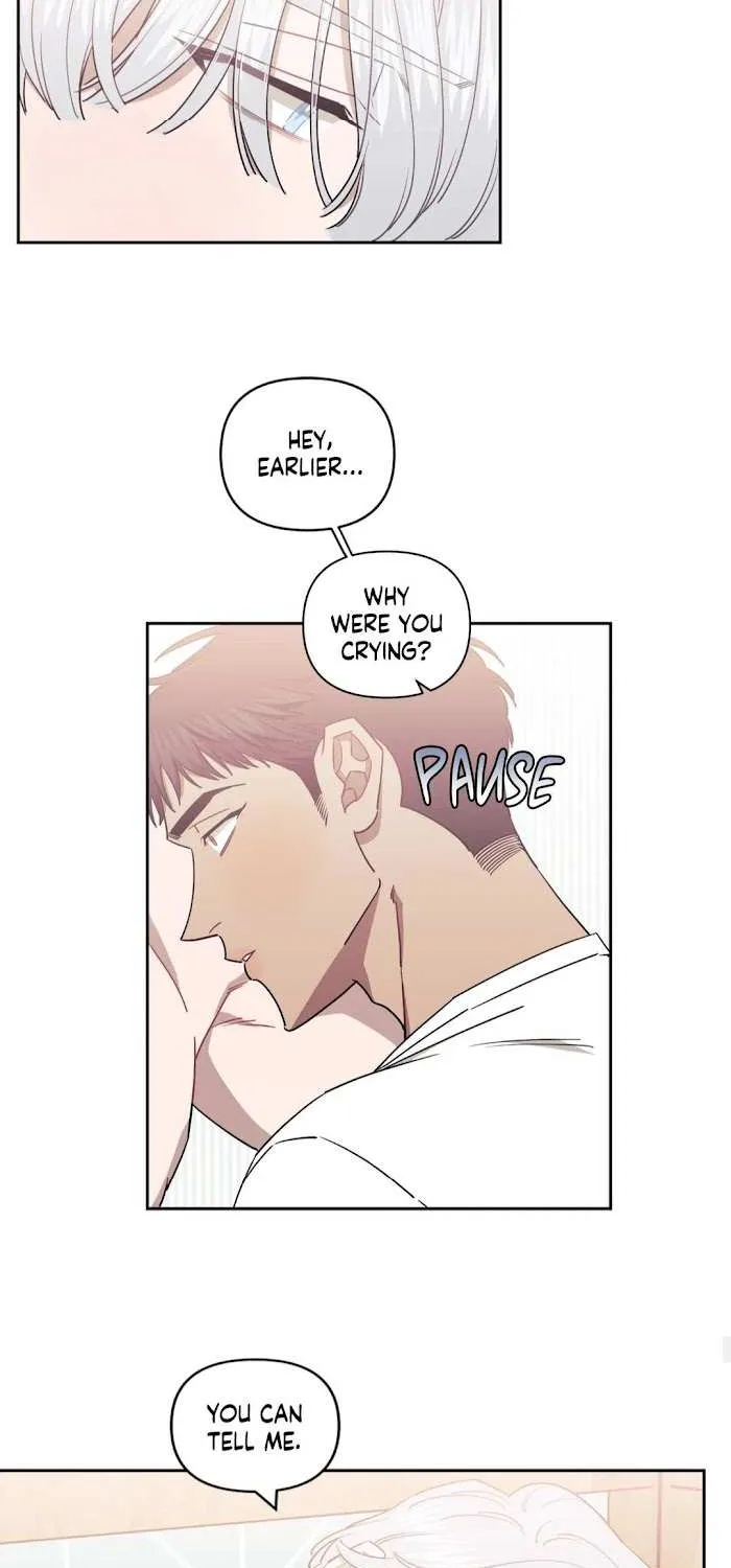 Stranger Than Friends Chapter 35 page 14 - 
