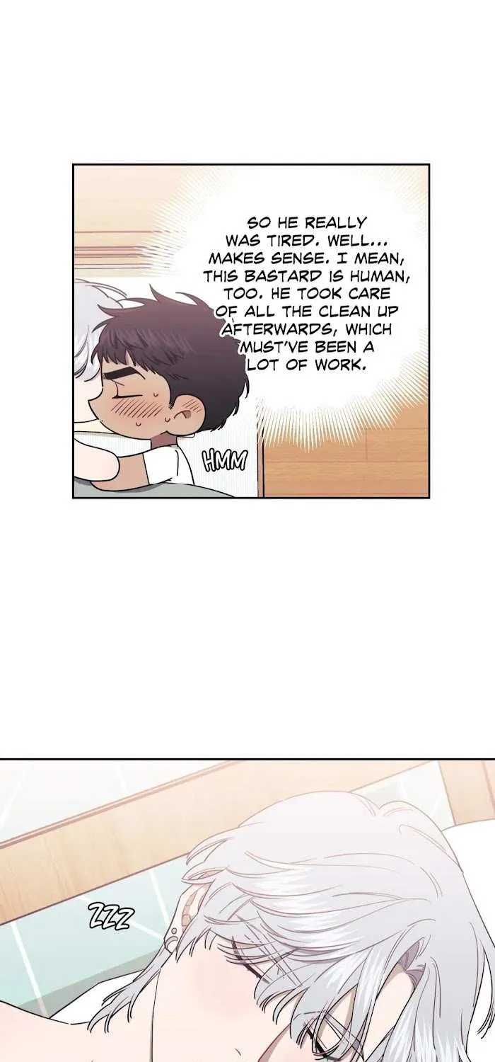 Stranger Than Friends Chapter 35 page 20 - 
