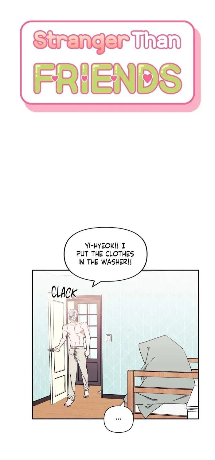 Stranger Than Friends Chapter 35 page 3 - 