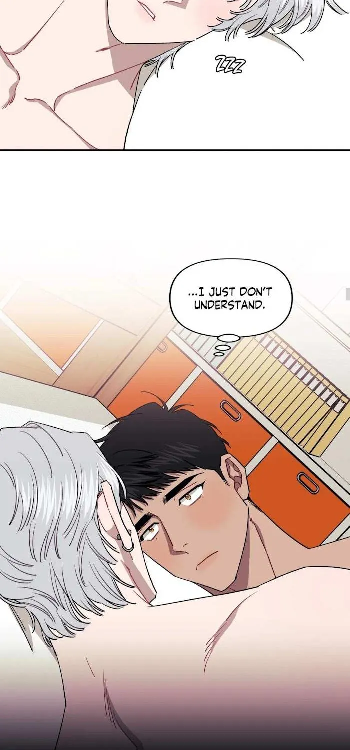 Stranger Than Friends Chapter 35 page 21 - 
