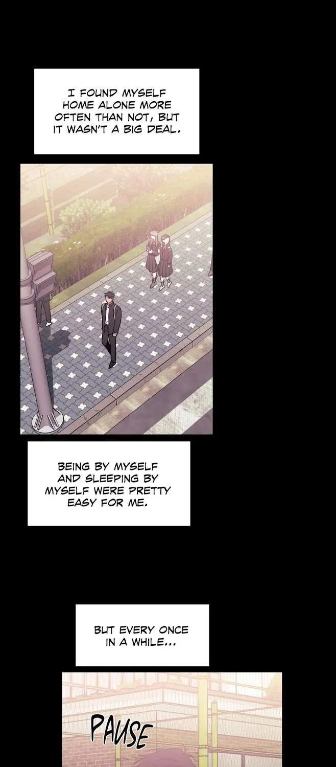 Stranger Than Friends Chapter 35 page 23 - 