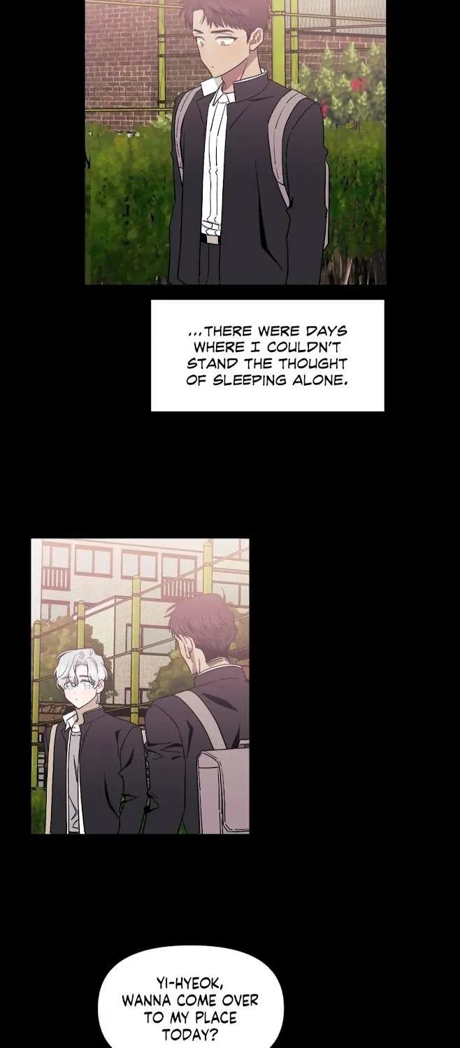 Stranger Than Friends Chapter 35 page 24 - 