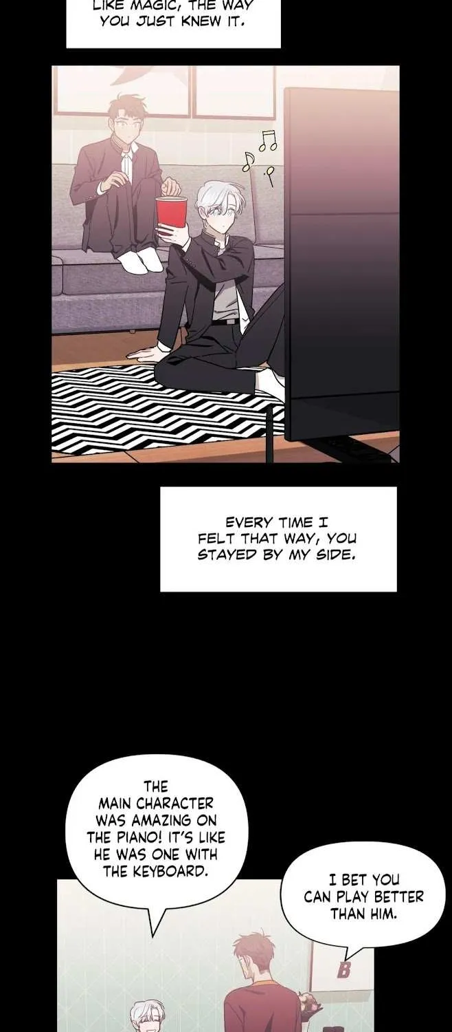 Stranger Than Friends Chapter 35 page 26 - 