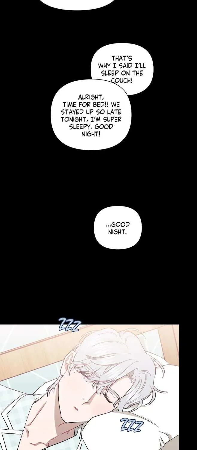 Stranger Than Friends Chapter 35 page 29 - 