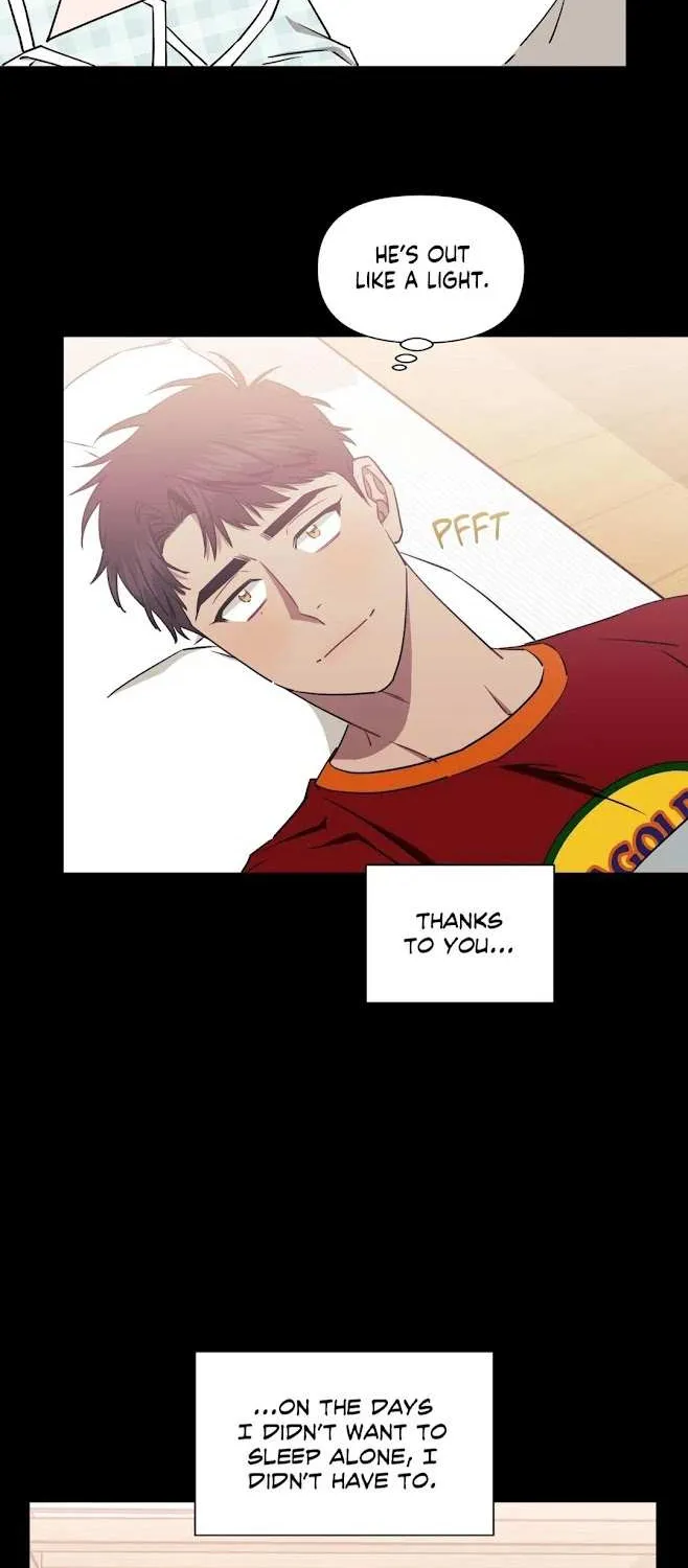 Stranger Than Friends Chapter 35 page 30 - 