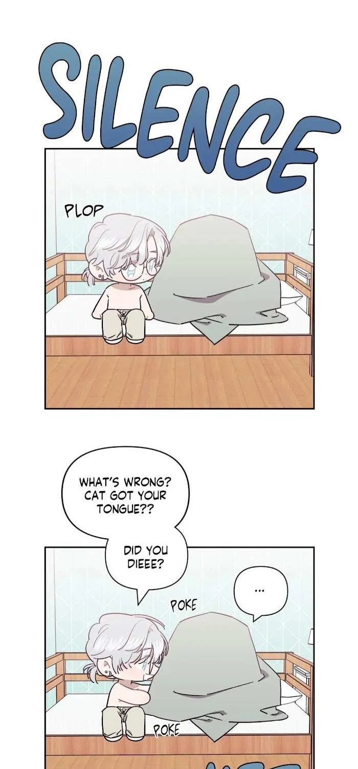Stranger Than Friends Chapter 35 page 4 - 