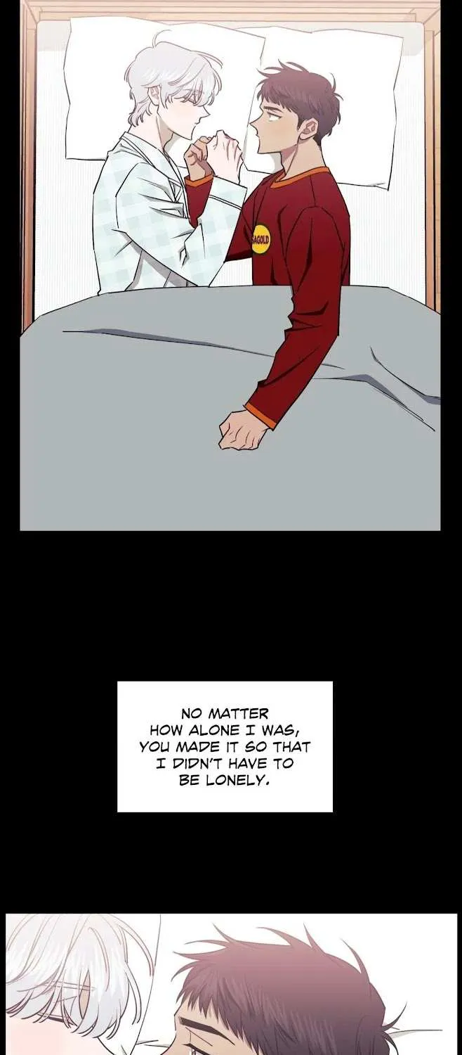 Stranger Than Friends Chapter 35 page 31 - 