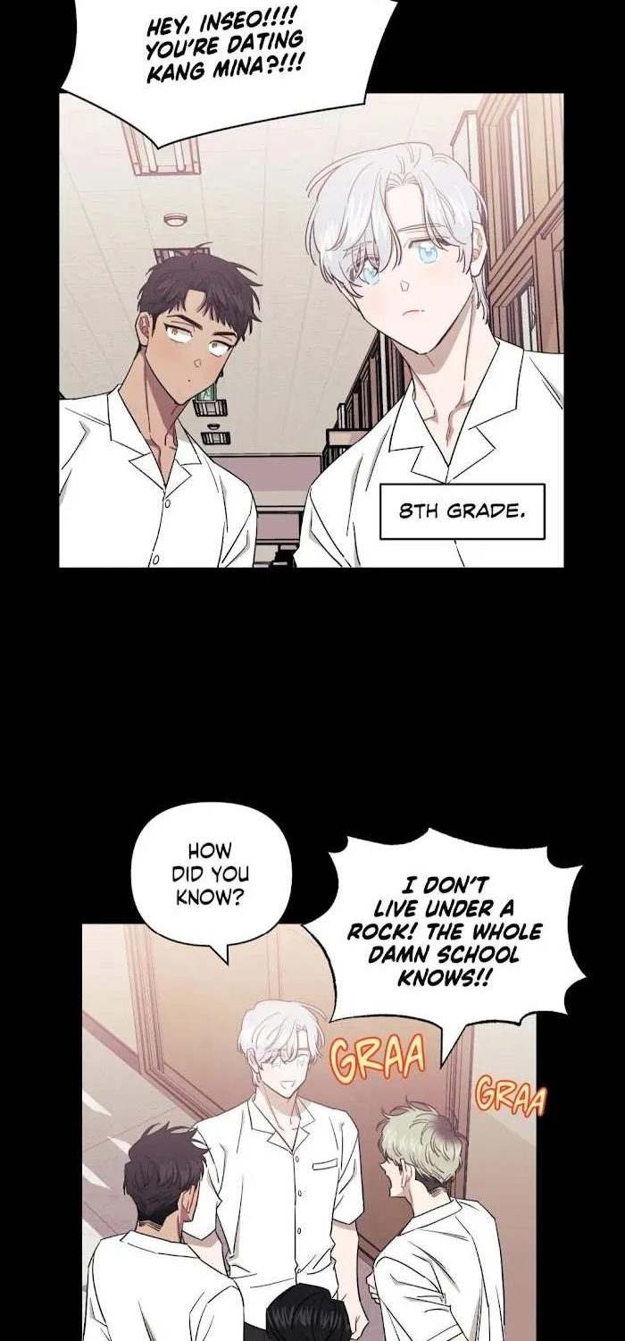 Stranger Than Friends Chapter 35 page 35 - 