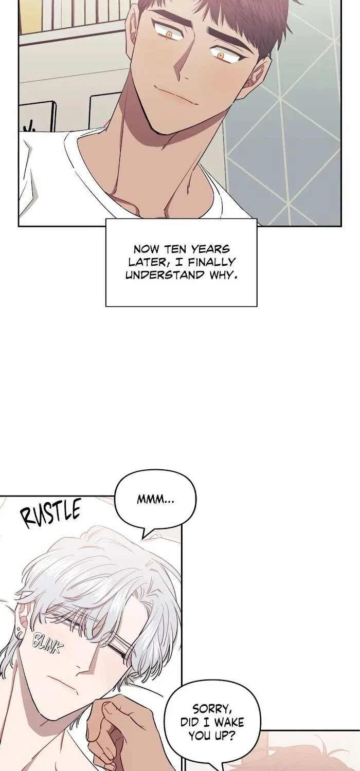 Stranger Than Friends Chapter 35 page 42 - 