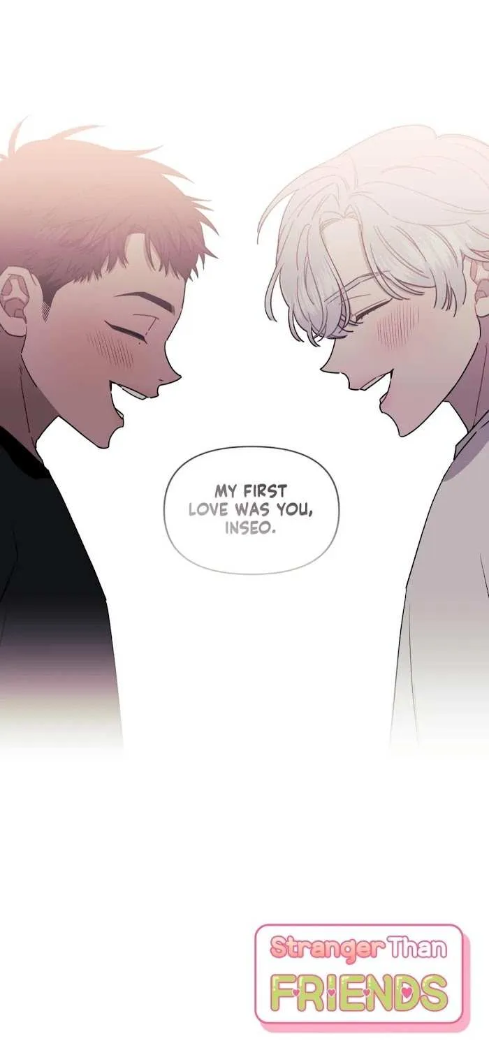 Stranger Than Friends Chapter 35 page 51 - 