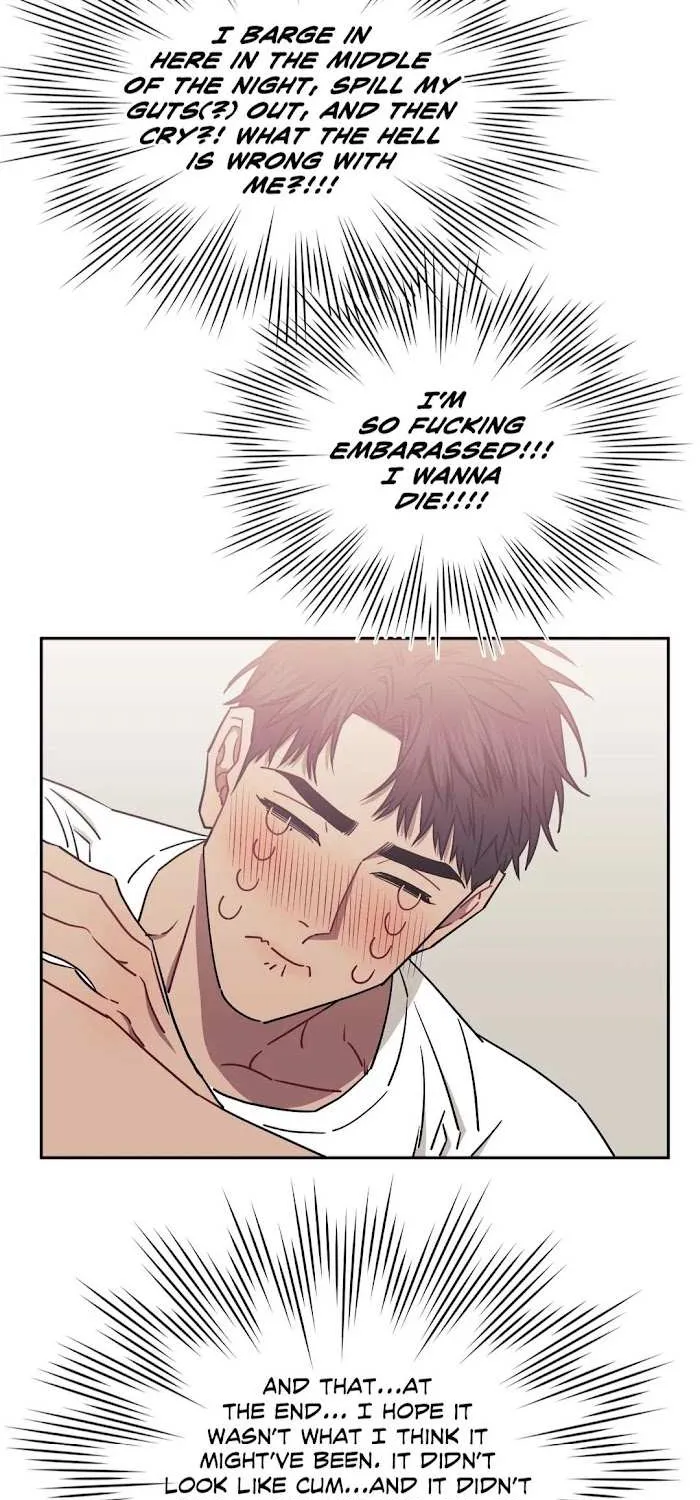 Stranger Than Friends Chapter 35 page 7 - 