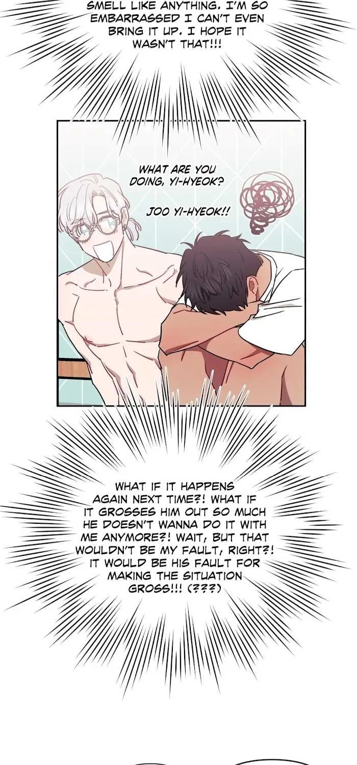 Stranger Than Friends Chapter 35 page 8 - 