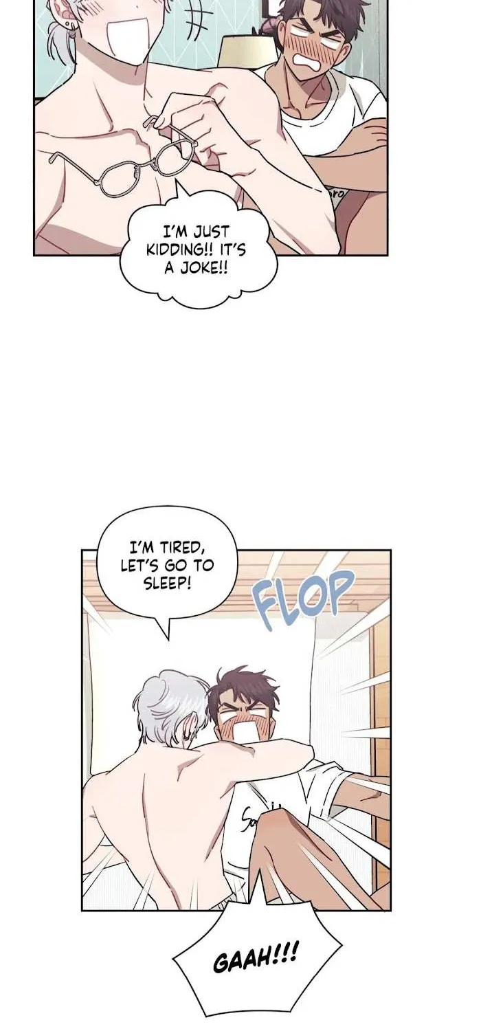 Stranger Than Friends Chapter 35 page 10 - 